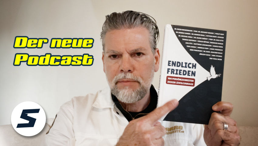 Frieden braucht Übung