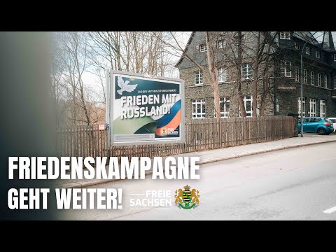 Frieden mit Russland