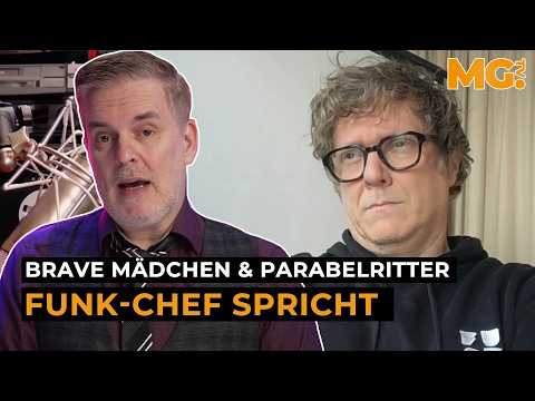 FUNK-Chef äußert sich zu „Brave Mädchen“ und Parabelritter-Abgang