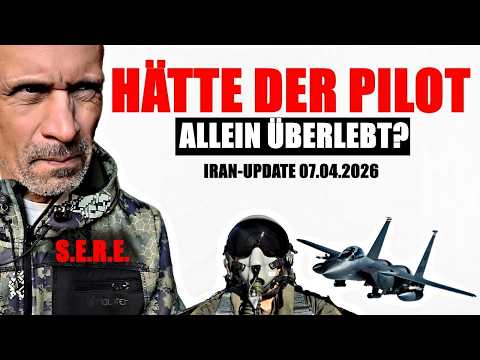 Gab es eine Operation hinter der 0peration? Iran-Update am 07.04.2026 !!!