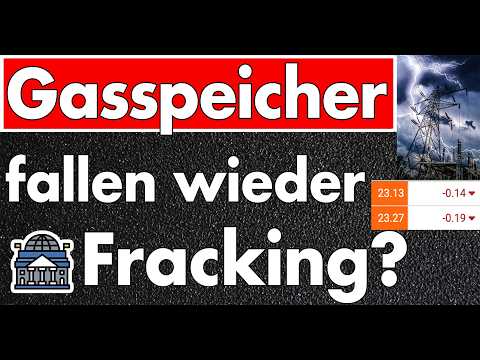 Gasspeicher sinken, Gaspreise fallen, Gasimporte fallen – Speicherbefüllung? Fehlanzeige! Gasspeicher sinken, Gaspreise fallen, Gasimporte fallen – Speicherbefüllung? Fehlanzeige!