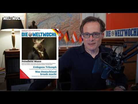 Gaunerwort «liberale Demokratie» – Vorschau «Weltwoche Deutschland»