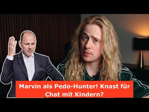 Gefährliches Experiment: Wie Marvin Pädophile online zur Strecke bringt! | Anwalt Christian Solmecke