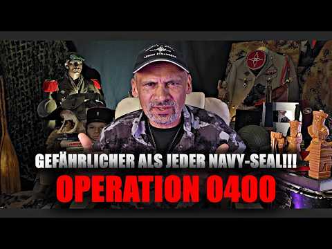 GEHEIM-OPERATION 0400: Das Iran-Update am 03.04.2026 !!!