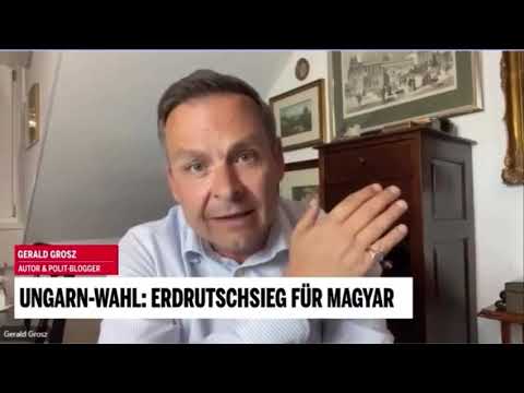 Gerald Grosz – Seine Meinung zu den Wahlen in Umgarn