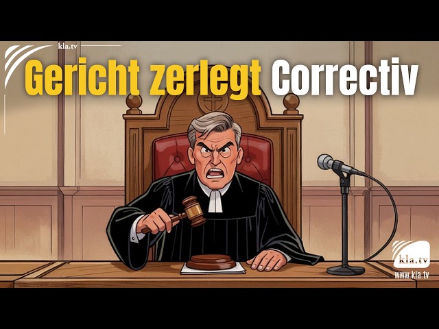 Gericht zerlegt Correctiv-Recherche zu Potsdamtreffen