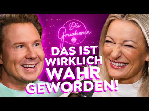 Gernot Haas bei Monika Gruber: Parodien, Angst & seine ungewollten Vorhersagen | Die Gruaberin