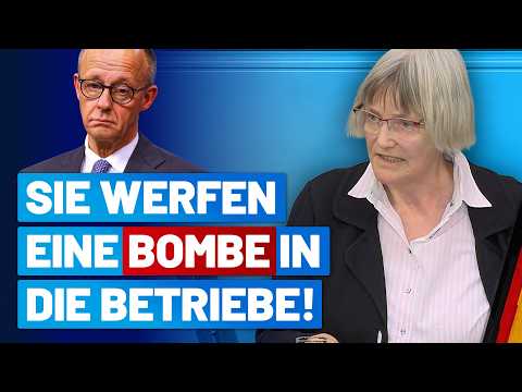 Gerrit Huy rechnet mit den Dilettanten in der Regierung ab! – AfD-Fraktion im Bundestag