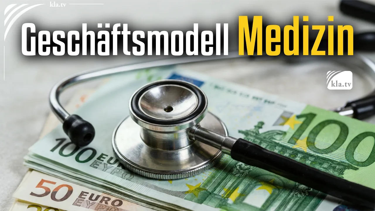 Geschäftsmodell Medizin