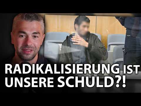 Gesellschaft SCHULD an RADIKALISIERUNG? | Wie Journalisten systematisch Islamismus relativieren