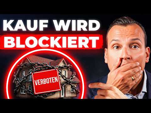 Gesinnungsprüfung beim Hauskauf: Jetzt entscheidet der Staat für dich!