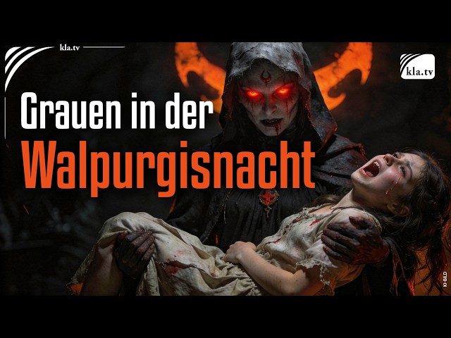 Grauen in der Walpurgisnacht