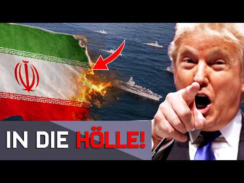 Greift Trump erneut an? Iran bleibt hart! // GEGENPOL