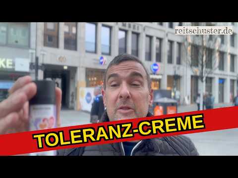 Haltungs-Creme für 2,99 € – und draußen verfällt die Stadt: Live aus dem Irrenhaus Berlin