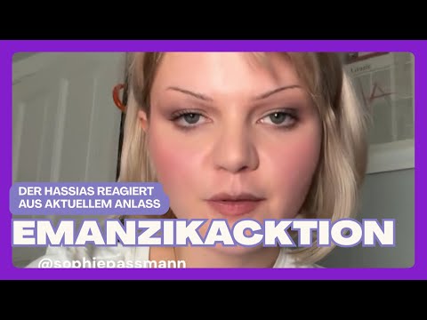 Hasstalavista- Serdar reagiert auf Sophie Leberwurst Hasstalavista- Serdar reagiert auf Sophie Leberwurst