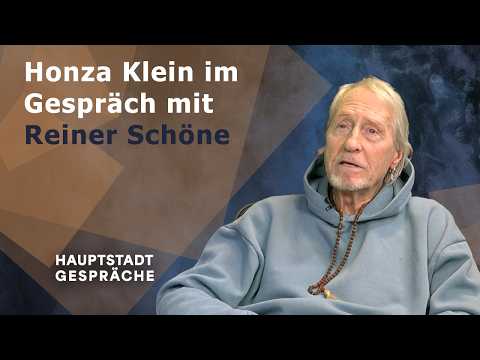 Hauptstadtgespräche – Honza Klein im Gespräch mit Reiner Schöne