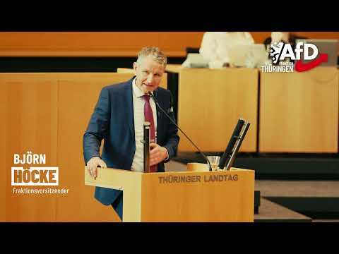 HAUSHALTS-HAMMER! 💥 Björn Höcke rechnet ab – „So wird Deutschland ruiniert!“ 😳🔥