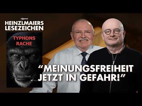 Heinzlmaiers Lesezeichen: Darf Wissenschaft alles? Wenn Moral und Macht kollidieren!