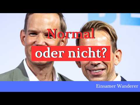 Hendrik Streek und sein Mann sind Eltern – ist das nicht etwas unkritisch, liebe Presse?