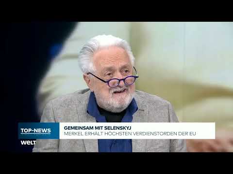 Henryk M. Broder: „DAS FINDE ICH EINFACH IRRE!“ – ZOFF UM EU-ORDEN! 😱