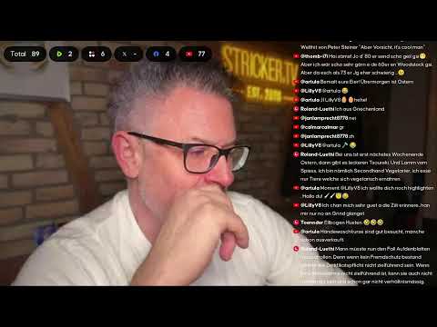 Hier gibt es eine Abfolge von schockierenden, irren und verblüffenden  Ereignissen