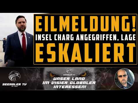 Höchste Alarmstufe! Es hat begonnen. #iran