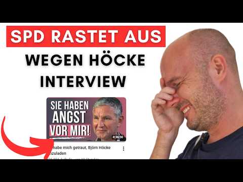 Höcke Interview: Ganz Deutschland spricht darüber + Erste CDU-Abgeordnete fordert Neuwahlen!