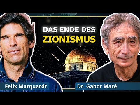 Holocaust-Überlebender deckt Völkermord-Leugnung auf | Felix Marquardt & Gabor Maté