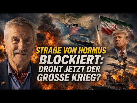 Hormus brennt: Der Iran zwingt die USA in die Sackgasse