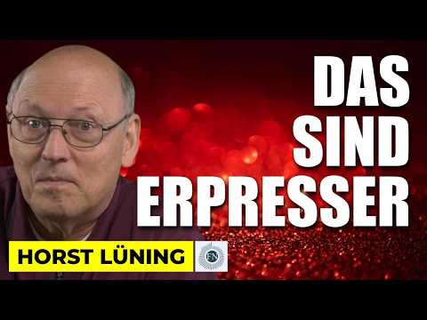 Horst Lüning: DARF ES NOCH EIN BISSCHEN MEHR FASCHISMUS SEIN?