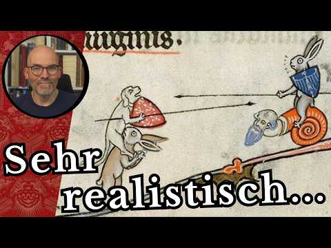 Ich beantworte eure Fragen zum Mittelalter! Ich beantworte eure Fragen zum Mittelalter!