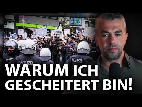 ICH bin GESCHEITERT!