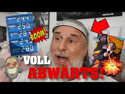 ICH bin vorerst bedient…das sieht alles nicht gut AUS! 💥⚡️ #PolitSatire #Comedy