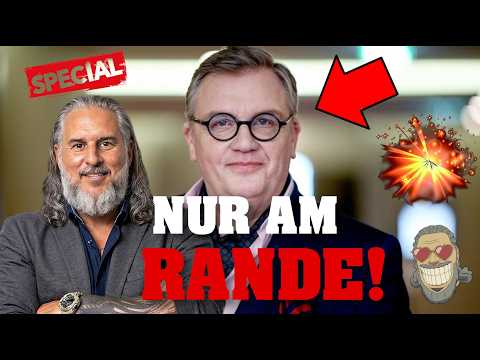 ICH habe Fragen! Hape Kerkeling macht sich gesellschaftlich STARK! 💥⚡️ #PolitSatire #Comedy