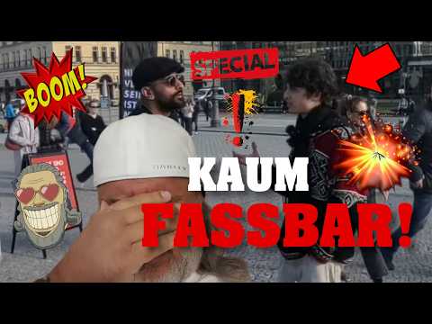 ICH halte es am Kopf nicht AUS! Dieser Diskurs tut WEH! 💥⚡️ #PolitSatire #Comedy