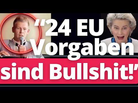 „Ich lasse mir von ungewählten Kommisions-Leuten nichts sagen!“
