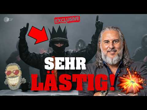 ICH schäme mich fremd! So etwas habt ihr noch nicht GESEHEN! 💥⚡️#PolitSatire #Comedy