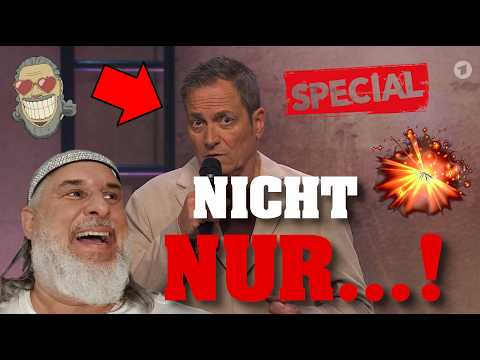 ICH schaue Dieter NUHR und amüsiere mich… nicht NUR! 💥⚡️ #PolitSatire #Comedy