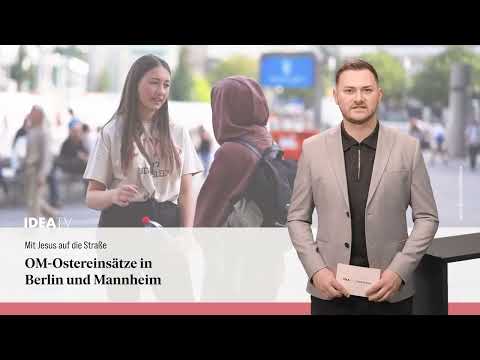 IDEA TV 07 04 26 – OM-Ostereinsätze