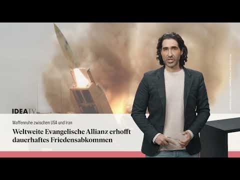 IDEA TV 10 04 26 – Waffenruhe – SPRING-Festival IDEA TV 10 04 26 – Waffenruhe – SPRING-Festival