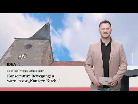 IDEA TV 16 04 26 – Ortsgemeinden – Nachfolge IDEA TV 16 04 26 – Ortsgemeinden – Nachfolge
