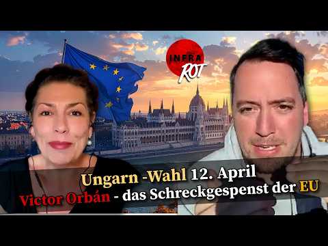 Ignaz Bearth: Ungarn‑Wahl 2026 EU will einen Machtwechsel Ignaz Bearth: Ungarn‑Wahl 2026 EU will einen Machtwechsel