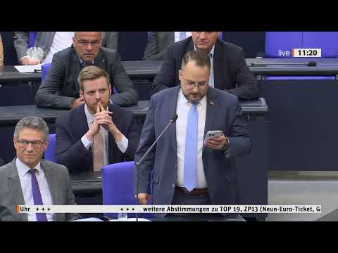 Ignoranz: Sicherheits-Alarm in der Bahn? AfD warnt vor steigender Kriminalität – Debatte eskaliert