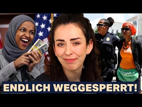 Ilhan Omar bekommt die Quittung für ihr Verhalten!