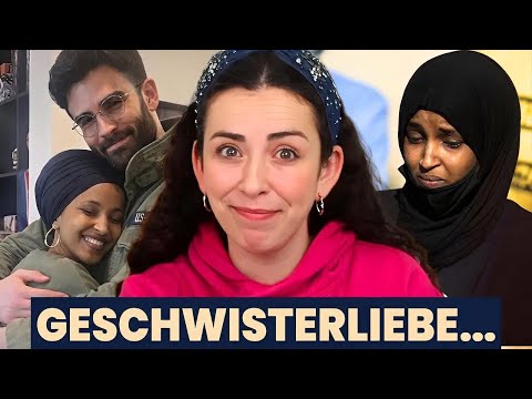 Ilhan Omar hat’s richtig vermasselt!