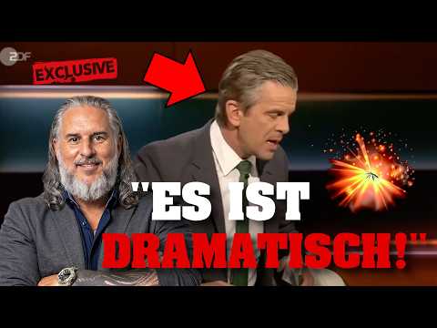 Im ÖRR wird es plötzlich deutlich! DIESE Worte zur Krise überraschen! 💥⚡️ | Markus Lanz #PolitSatire