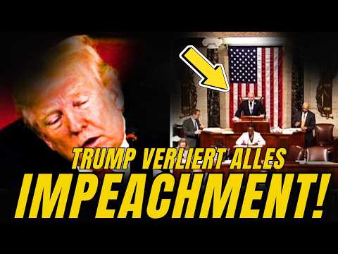 IMPEACHMENT?! – IRAN BRINGT TRUMP ZU FALL!