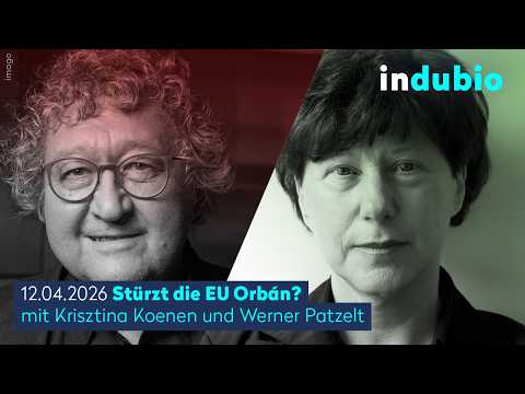 Indubio: Stürzt die EU Orbán?