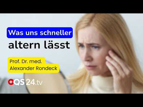 InflamAging: Wie stille Entzündungen den Alterungsprozess beschleunigen | Naturmedizin | QS24