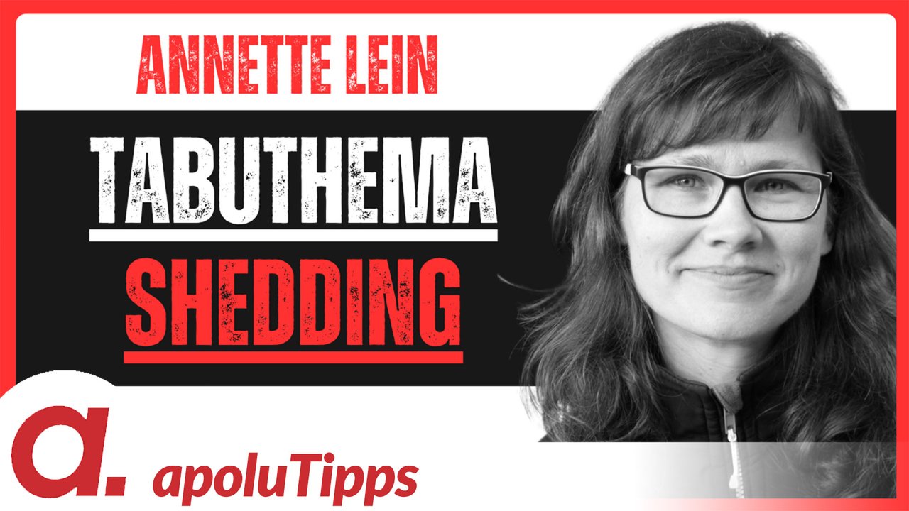 Interview mit Annette Lein – Tabuthema Shedding